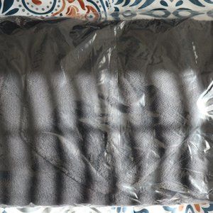 BRAND NEW American Apparel Black Teddy Zip Up Hoodie